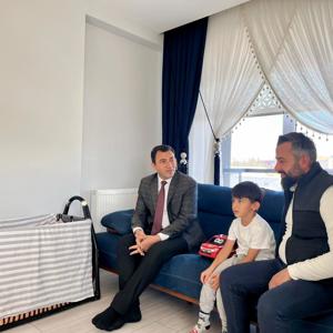 Yenidoğan Bebekler ve Ailelerine Tebrik Ziyareti - fotoğraf 5