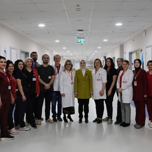 Bakanımız Göktaş'tan doğum yapan annelere "yeni yıl" ziyareti - fotoğraf 10