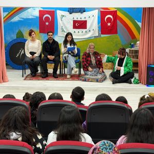 Çocuklarımız İçin Tiyatro Etkinliği - fotoğraf 1