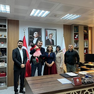 Geçici Koruyucu Aile Modeli Kapsamında İlk Bebeklerimiz Sıcak Yuvalarına Kavuştu - fotoğraf 2