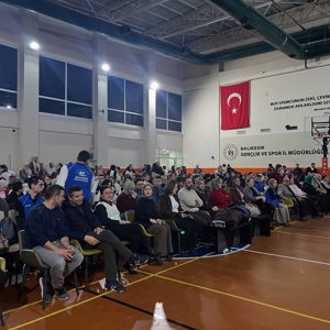 “Aile Yılı Sıra Gecesi” Etkinliğine Katılım Sağladık. - fotoğraf 2