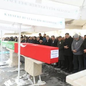 Kore Gazisi Rüştü Ersöz Hayatını Kaybetti - fotoğraf 3