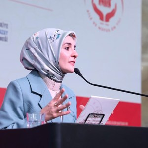 Bakanımız Göktaş, "Beyaz Baston Görme Engelliler Haftası ve İşbirliği Protokolü İmza Töreni"nde konuştu - fotoğraf 1