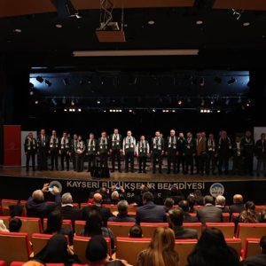 Bağımsızlık Seferberliği Kayseri Modeli Lansmanı Gerçekleştirildi - fotoğraf 2