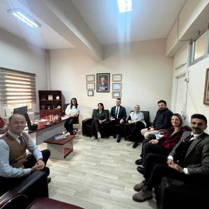 Eğitim ve Faaliyet Toplantısı Gerçekleştirildi. - fotoğraf 1