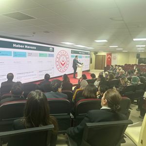 Vaka Yönetim Sistemi Tanıtım Sunumu Gerçekleştirildi - fotoğraf 1