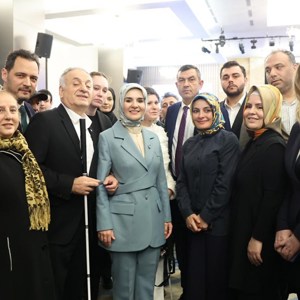 Bakanımız Göktaş, "Beyaz Baston Görme Engelliler Haftası ve İşbirliği Protokolü İmza Töreni"nde konuştu - fotoğraf 4