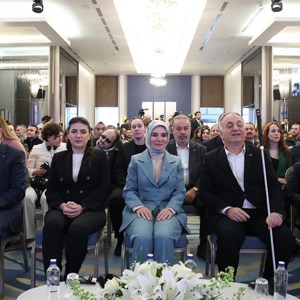 Bakanımız Göktaş, "Beyaz Baston Görme Engelliler Haftası ve İşbirliği Protokolü İmza Töreni"nde konuştu - fotoğraf 8