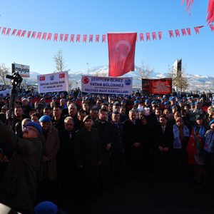 Hain Saldırıda Şehit Olan 15 Mehmetçiğimiz Rahmetle Anıldı - fotoğraf 1