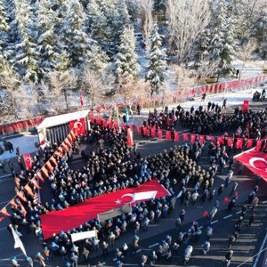 Hain Saldırıda Şehit Olan 15 Mehmetçiğimiz Rahmetle Anıldı - fotoğraf 2