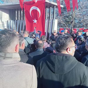 Hain Saldırıda Şehit Olan 15 Mehmetçiğimiz Rahmetle Anıldı - fotoğraf 3