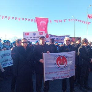 Hain Saldırıda Şehit Olan 15 Mehmetçiğimiz Rahmetle Anıldı - fotoğraf 4