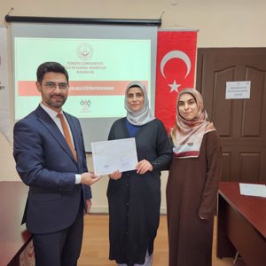 Modüler Aile Eğitim Programı’nın Birinci Grup Eğitimleri Tamamlandı - fotoğraf 3