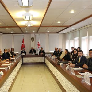 Kadına Yönelik Şiddetle Mücadele İl Koordinasyon Toplantısı Gerçekleştirildi - fotoğraf 1