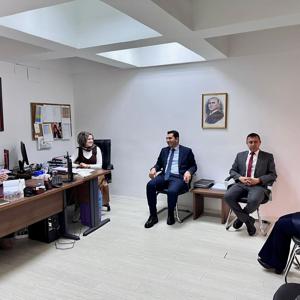 Altunhisar Bakım ve Rehabilitasyon Merkezine Ziyaret - fotoğraf 4