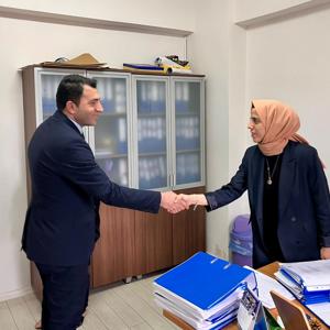 Altunhisar Bakım ve Rehabilitasyon Merkezine Ziyaret - fotoğraf 6