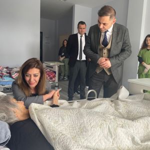 İl Müdürümüz Kuduret GÜLTAŞ Gördes Huzurevi’ni Ziyaret Etti - fotoğraf 3