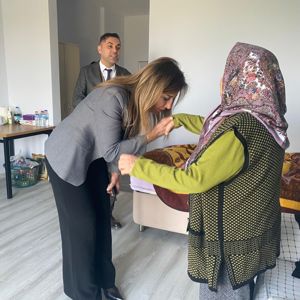 İl Müdürümüz Kuduret GÜLTAŞ Gördes Huzurevi’ni Ziyaret Etti - fotoğraf 4