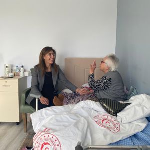 İl Müdürümüz Kuduret GÜLTAŞ Gördes Huzurevi’ni Ziyaret Etti - fotoğraf 5