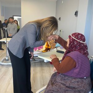 İl Müdürümüz Kuduret GÜLTAŞ Gördes Huzurevi’ni Ziyaret Etti - fotoğraf 7