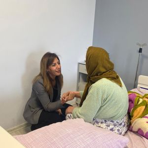 İl Müdürümüz Kuduret GÜLTAŞ Gördes Huzurevi’ni Ziyaret Etti - fotoğraf 8