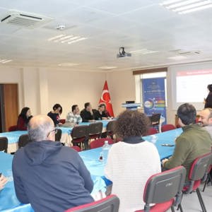 Kamu Personeline Yönelik Kadına Yönelik Şiddetle Mücadele Farkındalık Semineri Gerçekleştirildi - fotoğraf 4