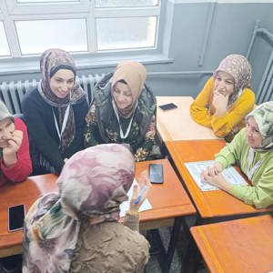 Modüler Aile Eğitim Programı Kapsamında Orta Ve Geç Çocukluk Dönemi İle Ergenlik Dönemi Ele Alındı - fotoğraf 4