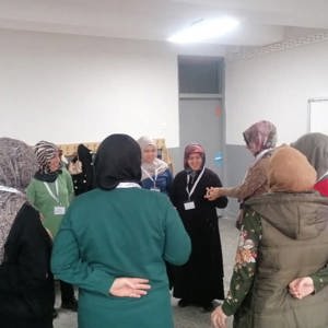 Modüler Aile Eğitim Programı Kapsamında Orta Ve Geç Çocukluk Dönemi İle Ergenlik Dönemi Ele Alındı - fotoğraf 9