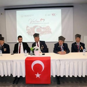 Vatan Ve Kahramanlık Buluşmalarında Duygu Dolu Anlar - fotoğraf 3