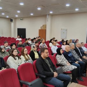 Kamu Personeline Kadına Yönelik Şiddetle Mücadele Farkındalık Semineri Gerçekleştirildi - fotoğraf 6