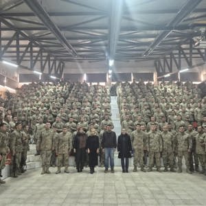 Safranbolu Jandarma Komando Eğitim Merkez Komutanlığında İki Günlük Eğitim Programı Düzenledik - fotoğraf 1