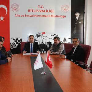 Bir İmza, Bir Yuva, Bir Umut - fotoğraf 1
