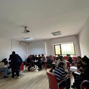 Afetlere Hazırlıkta Psikososyal Güçlenme Rehber Öğretmenlere Yönelik Farkındalık Eğitimi Düzenlendi - fotoğraf 5