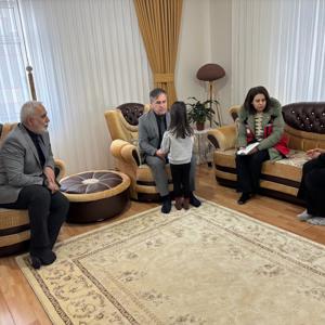 Vatandaşlarımızın her zaman ve her koşulda yanındayız - fotoğraf 1