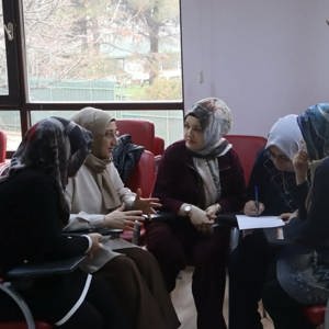Modüler Aile Eğitim Programında Okul Hayatı Ve Çocuk Modülü İşlendi - fotoğraf 7