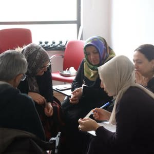 Modüler Aile Eğitim Programında Okul Hayatı Ve Çocuk Modülü İşlendi - fotoğraf 5