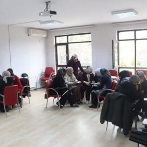 Modüler Aile Eğitim Programında Okul Hayatı Ve Çocuk Modülü İşlendi - fotoğraf 6