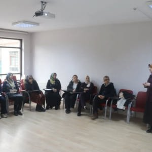 Modüler Aile Eğitim Programında Okul Hayatı Ve Çocuk Modülü İşlendi - fotoğraf 2