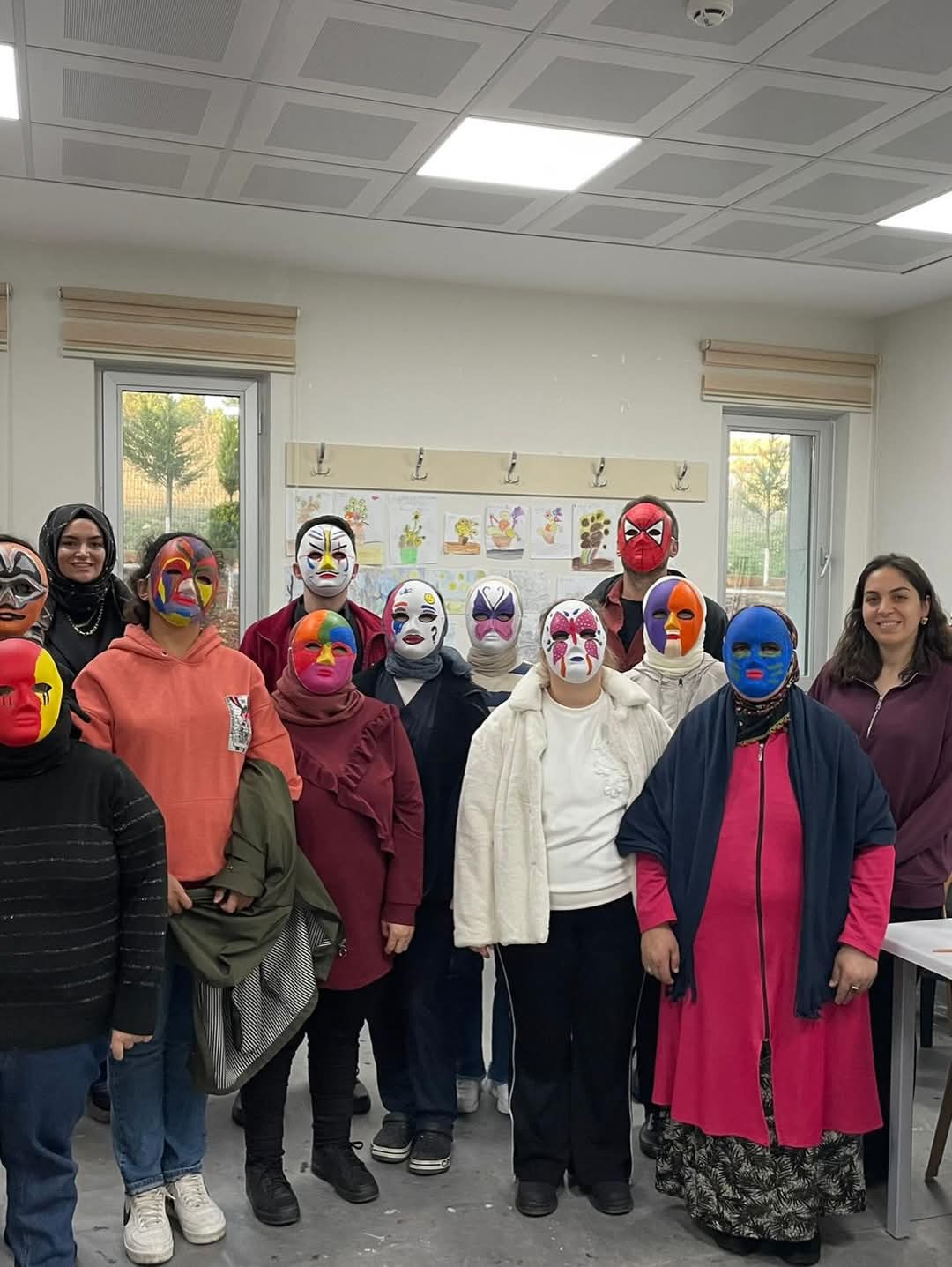 Renklerle Gelen Mutluluk