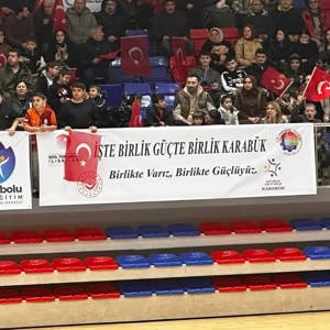 Tribünleri Sevgiyle Dolduran Karabüklü Hemşehrilerimize Gönülden Teşekkürler - fotoğraf 7