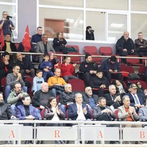 Tribünleri Sevgiyle Dolduran Karabüklü Hemşehrilerimize Gönülden Teşekkürler - fotoğraf 9