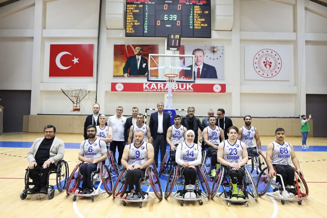 Tribünleri Sevgiyle Dolduran Karabüklü Hemşehrilerimize Gönülden Teşekkürler