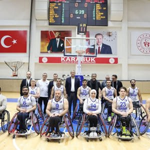 Tribünleri Sevgiyle Dolduran Karabüklü Hemşehrilerimize Gönülden Teşekkürler - fotoğraf 1
