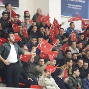 Tribünleri Sevgiyle Dolduran Karabüklü Hemşehrilerimize Gönülden Teşekkürler - fotoğraf 11