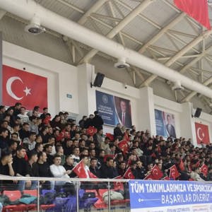 Tribünleri Sevgiyle Dolduran Karabüklü Hemşehrilerimize Gönülden Teşekkürler - fotoğraf 14