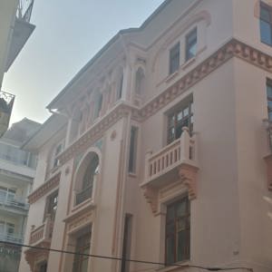 Ek Hizmet Binasında Dış Cephe Yenilendi - fotoğraf 4