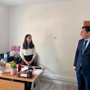Bor Sosyal Hizmet Merkezine Ziyaret - fotoğraf 1