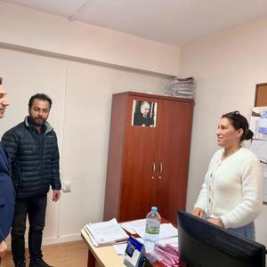 Bor Sosyal Hizmet Merkezine Ziyaret - fotoğraf 2