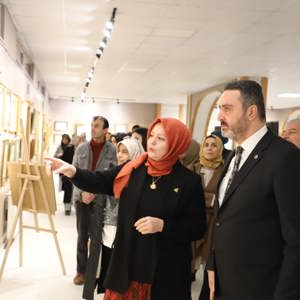 “Sanatın Vatan Nefesi Projesi” Tanıtım Toplantısı Gerçekleştirildi - fotoğraf 1