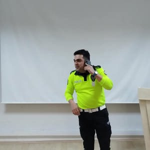 Trafik Bilinci Eğitimi Gerçekleştirildi - fotoğraf 1